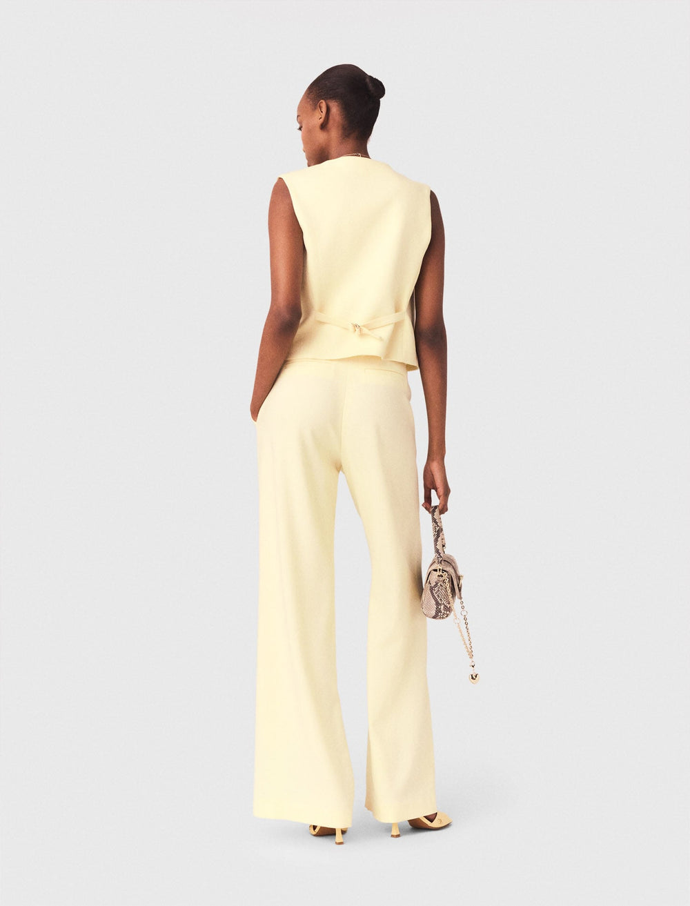 Maje Discount / Suit trousers