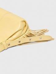 Maje Discount / Matte crackle Miss M mini bag