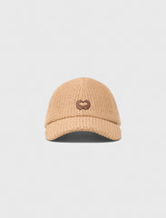 Maje Online / Natural-texture cap