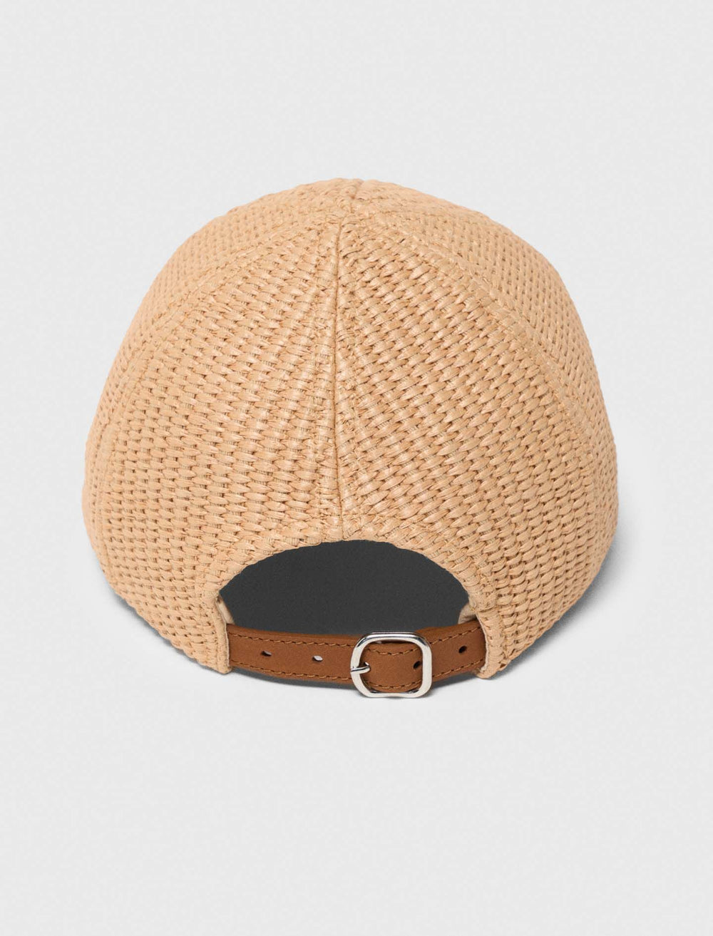 Maje Online / Natural-texture cap