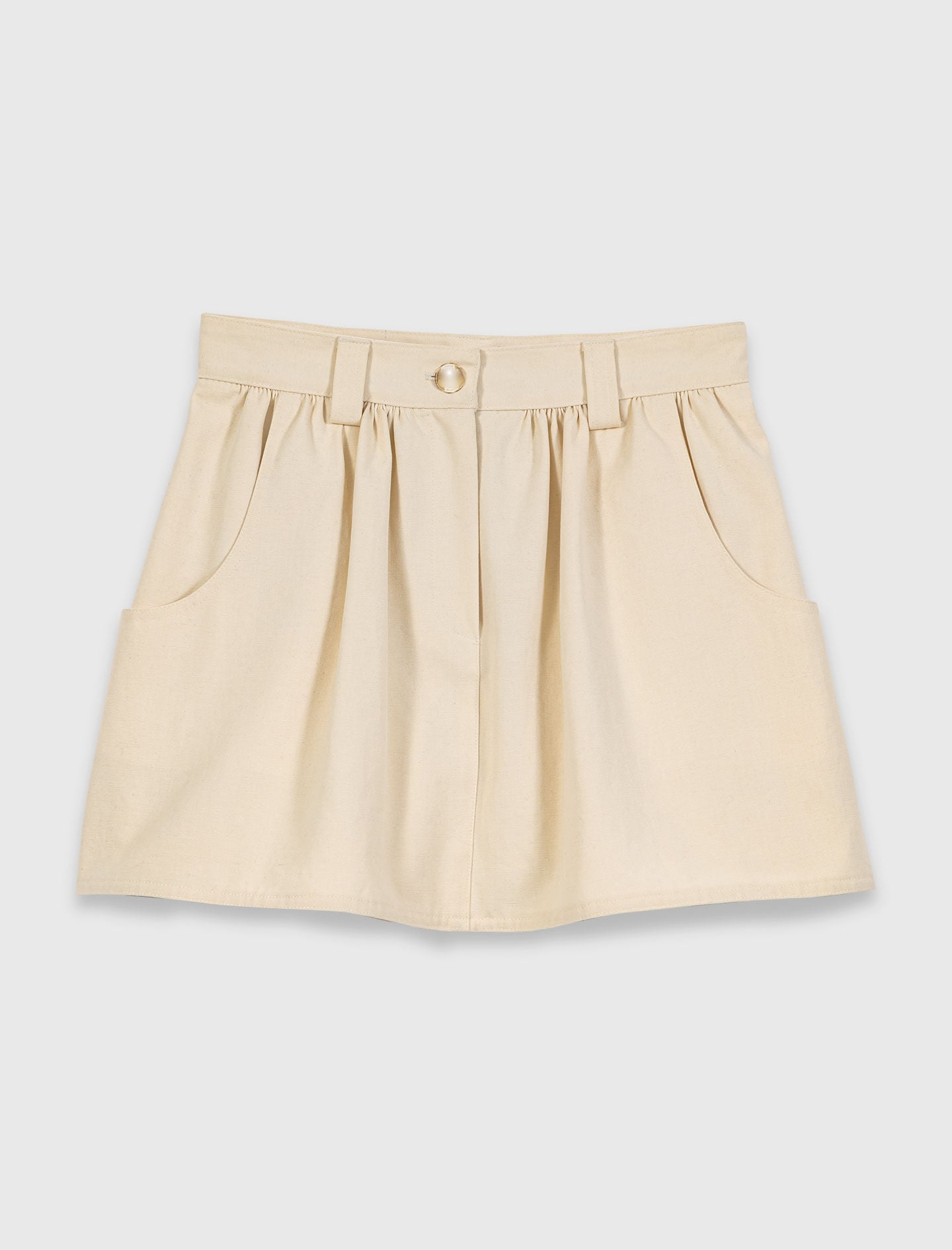 Maje Discount / Cotton skort