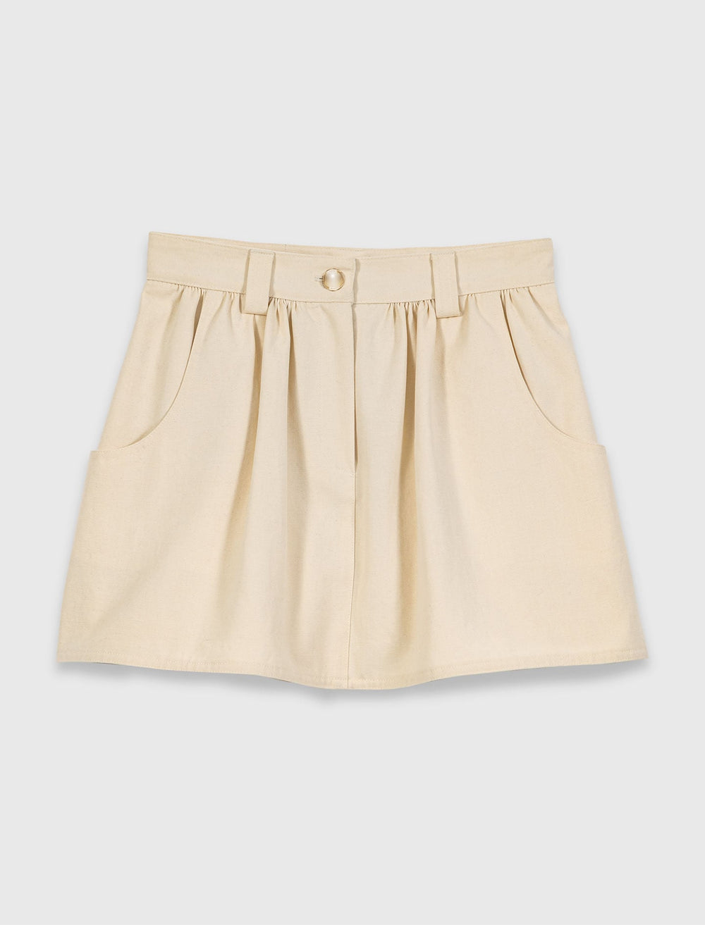 Maje Discount / Cotton skort