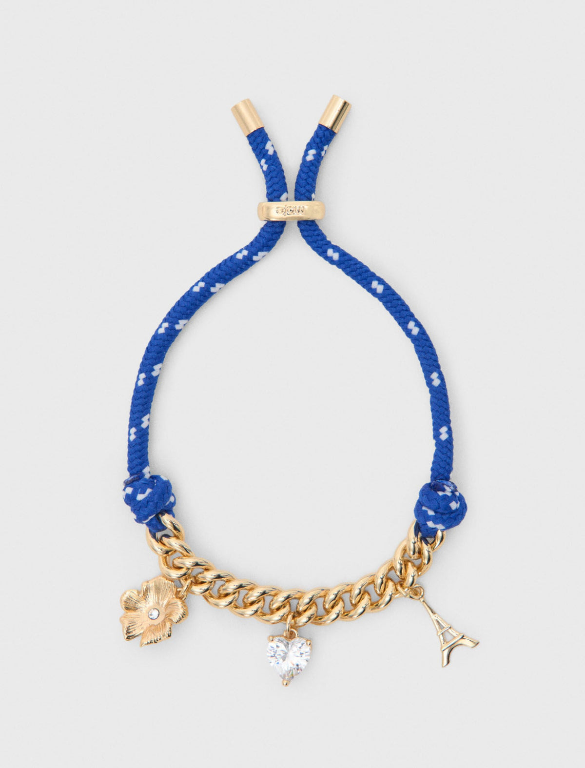 Maje On Sale / Marine cord chain bracelet