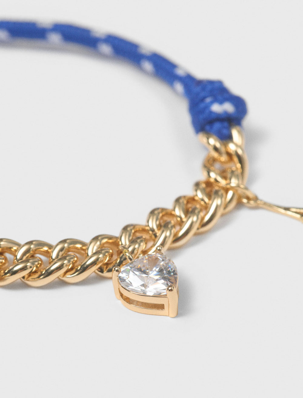 Maje On Sale / Marine cord chain bracelet