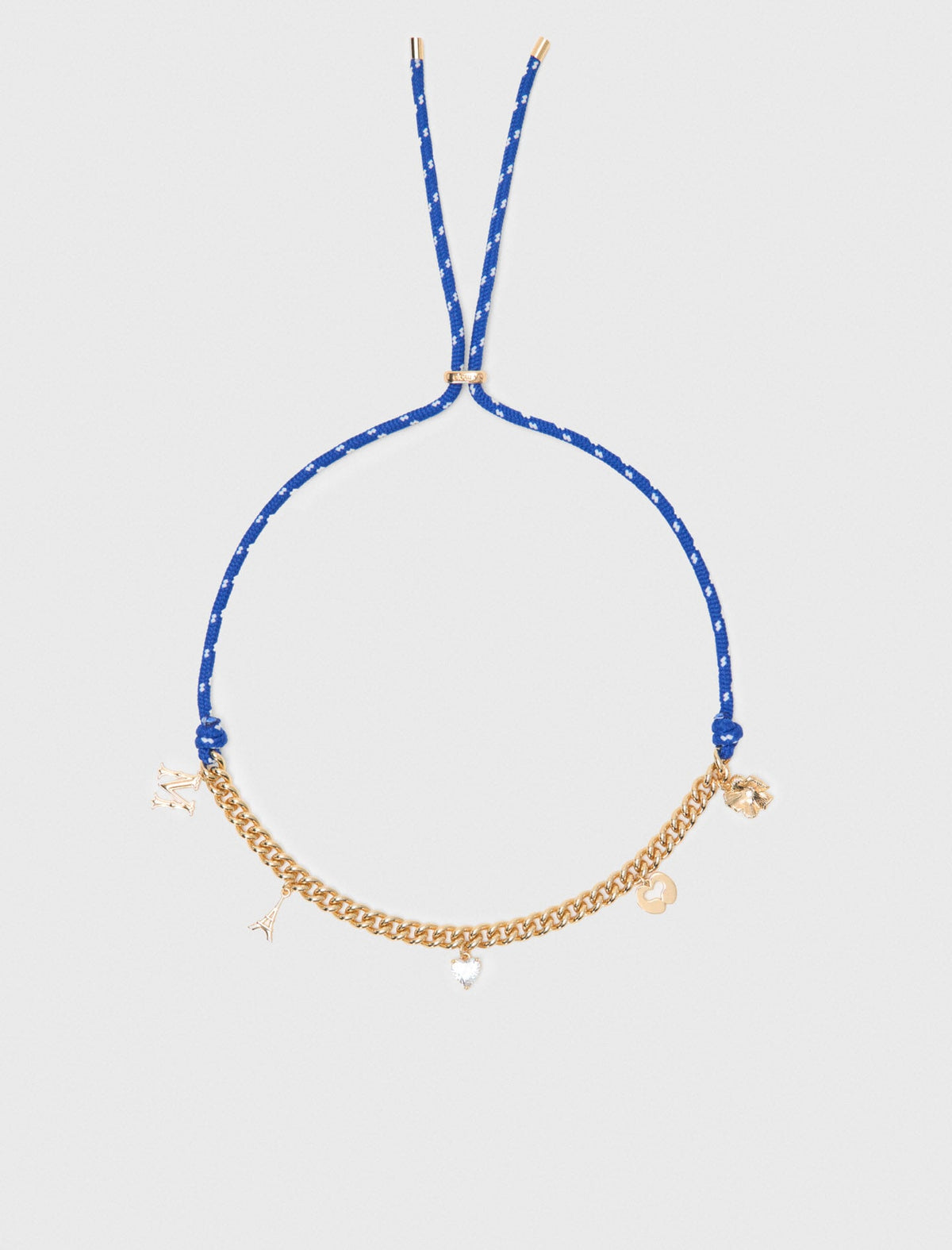 Maje Discount / Sailor rope chain necklace