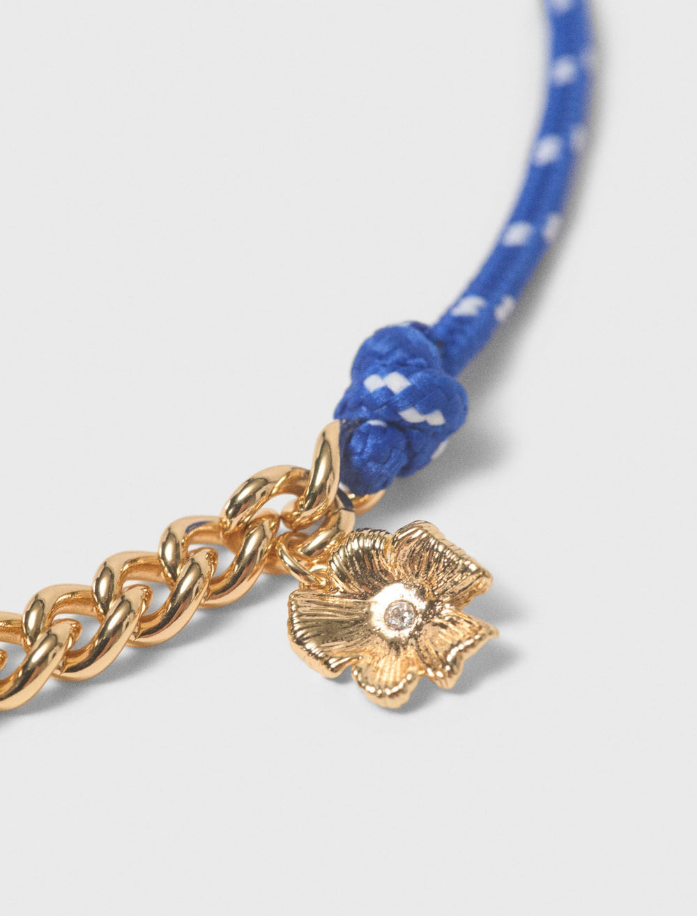 Maje Discount / Sailor rope chain necklace