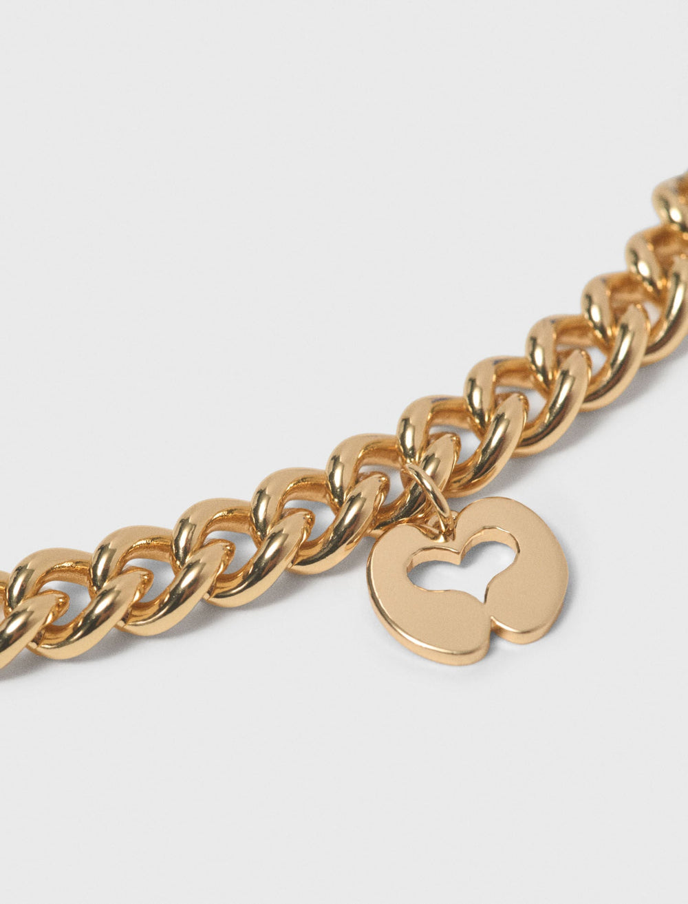 Maje Discount / Sailor rope chain necklace