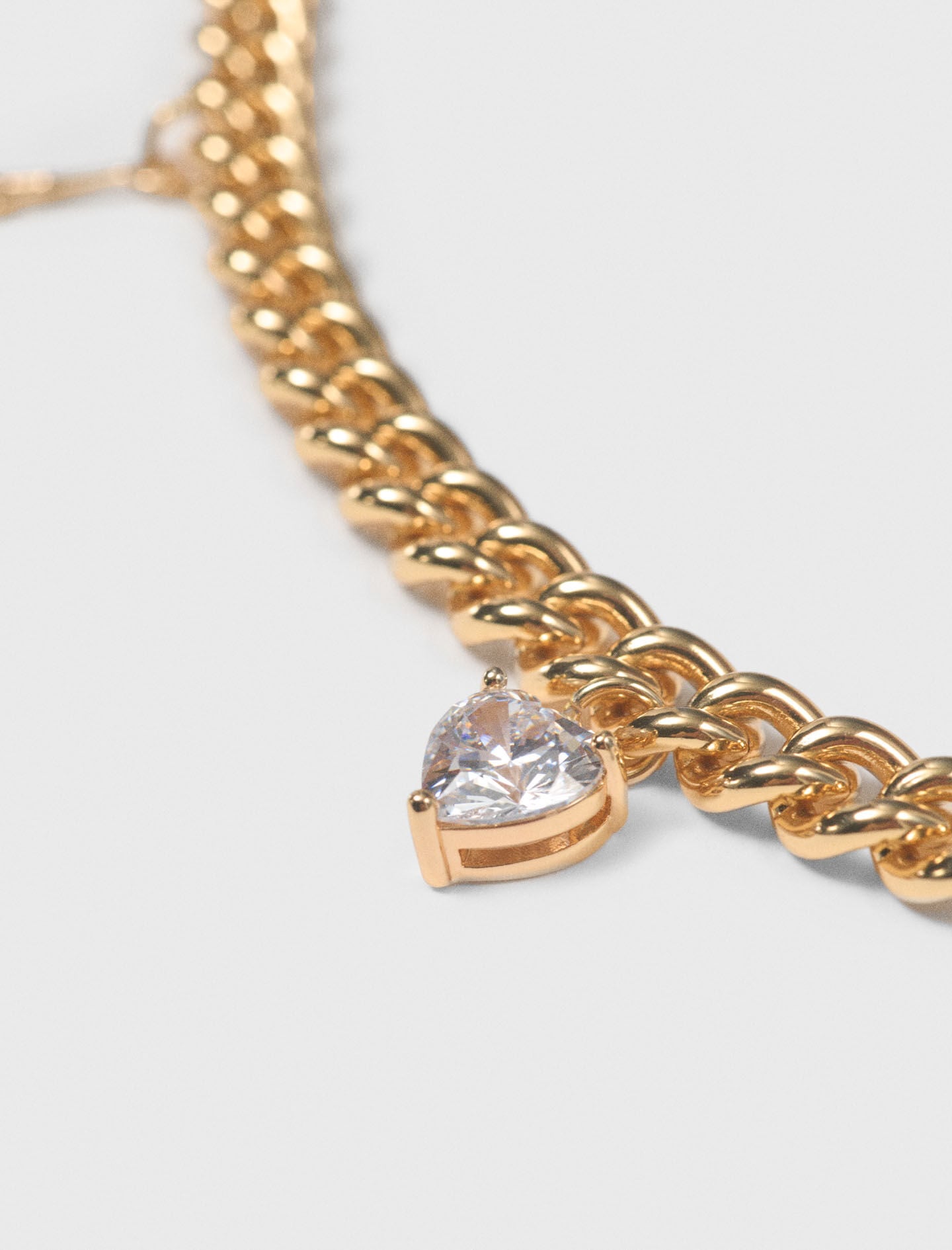 Maje Discount / Sailor rope chain necklace