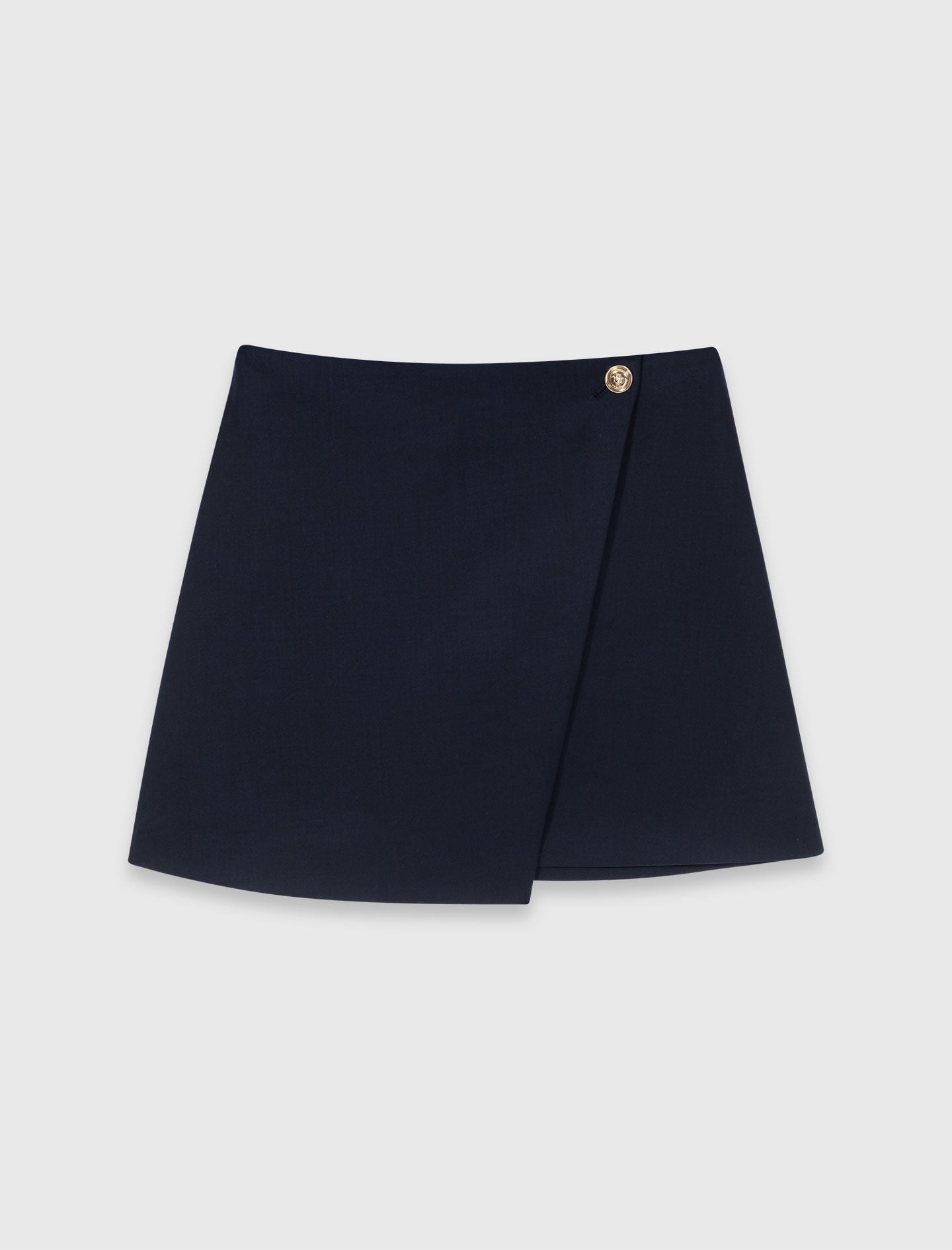 Maje Sale / 2-in-1 shirt dress