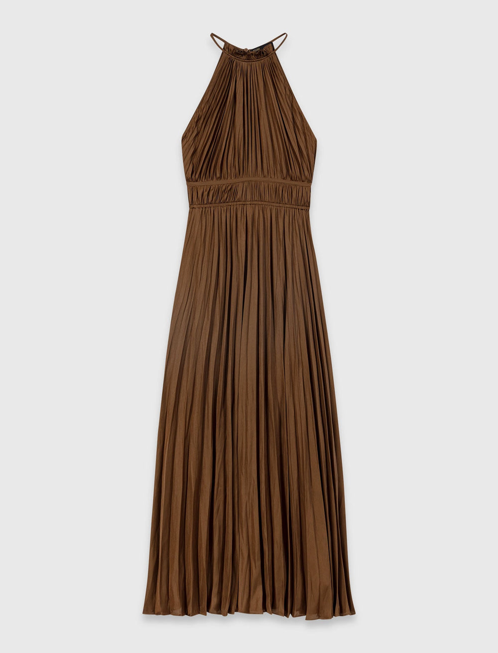 Maje Shop / Pleated maxi dress