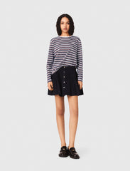 Maje Shop / Striped T-shirt