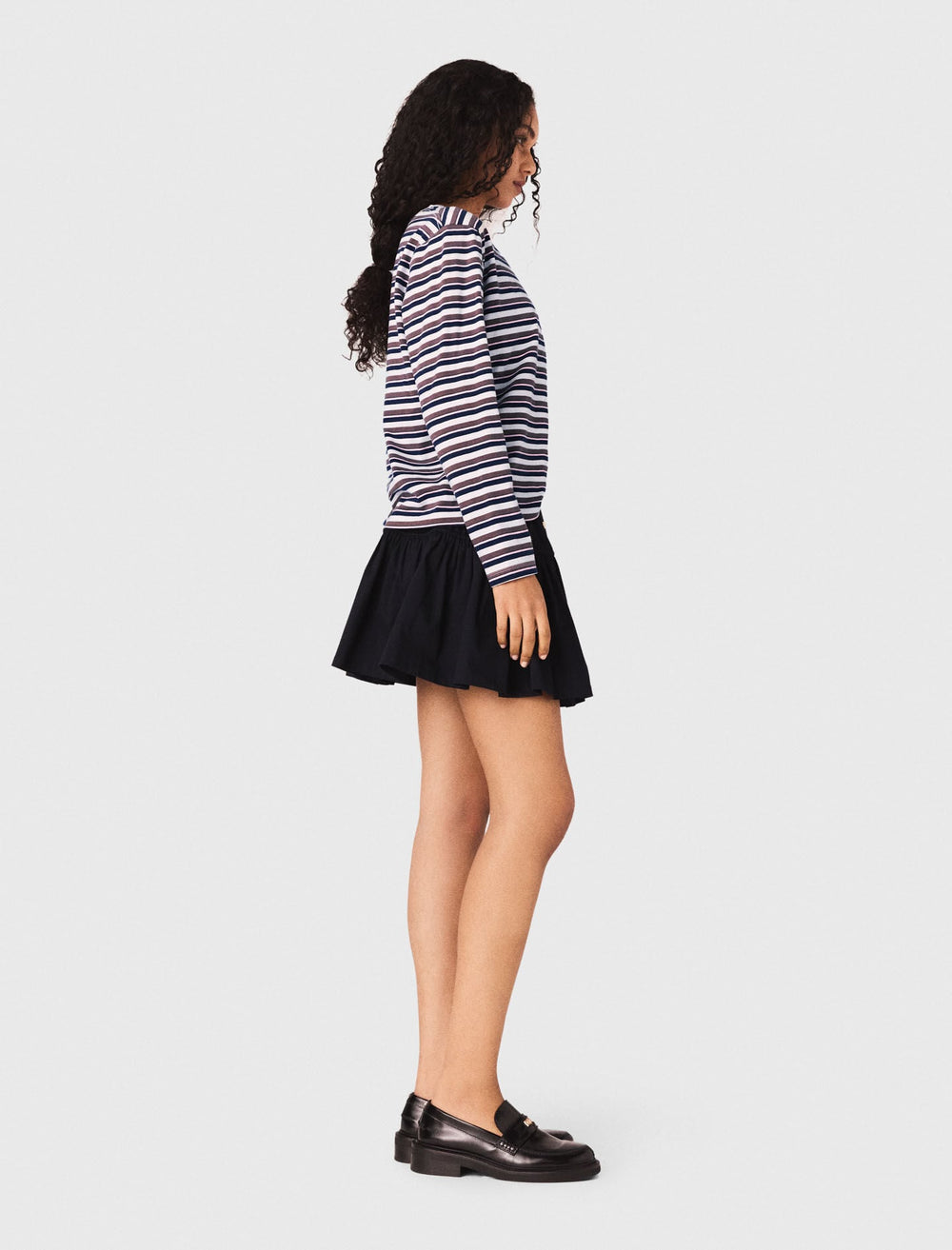 Maje Shop / Striped T-shirt