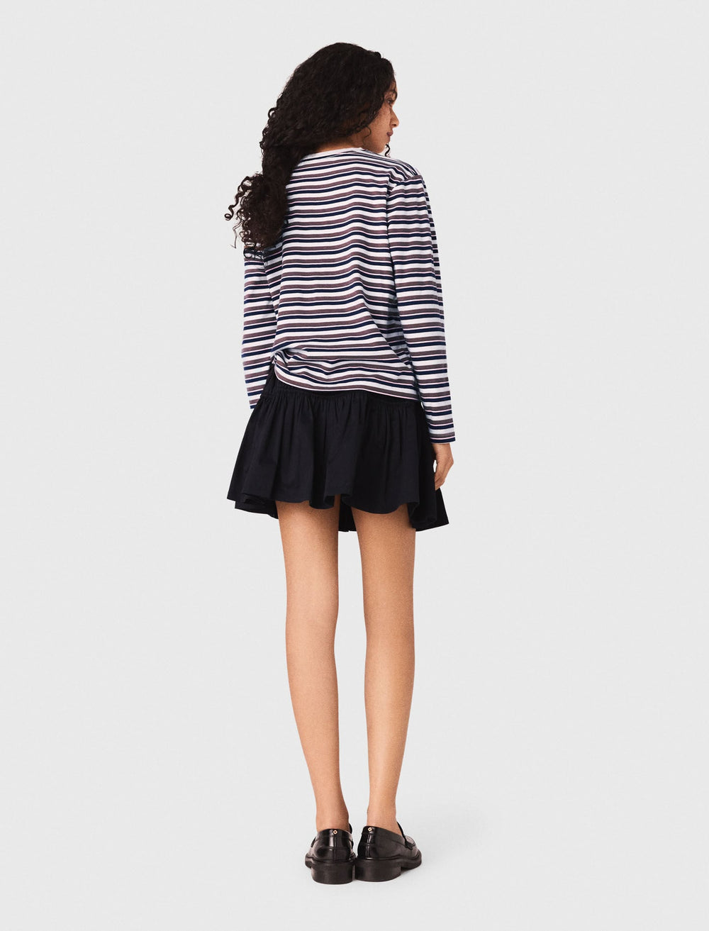 Maje Shop / Striped T-shirt