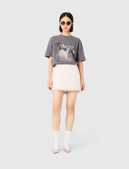 Maje New / Horse print T-shirt