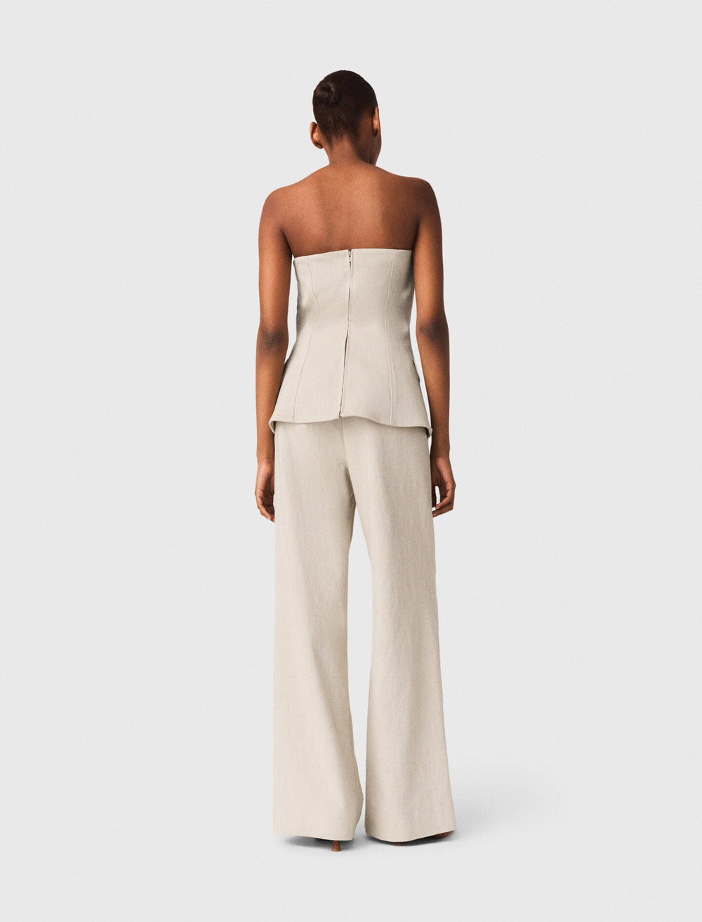 Maje On Sale / Tailored bustier top