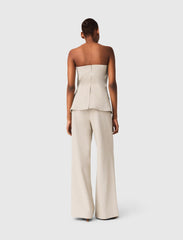 Maje On Sale / Tailored bustier top