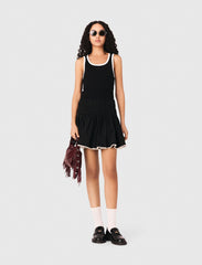 Maje Online / Ribbed vest top