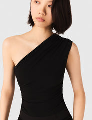 Maje On Sale / Asymmetric bodysuit