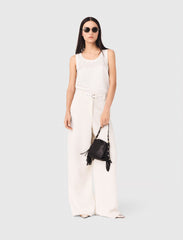 Maje Online / Silk tank top