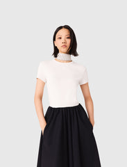 Maje Sale / Cotton T-shirt