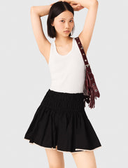 Maje Outlet / Rib knit tank top
