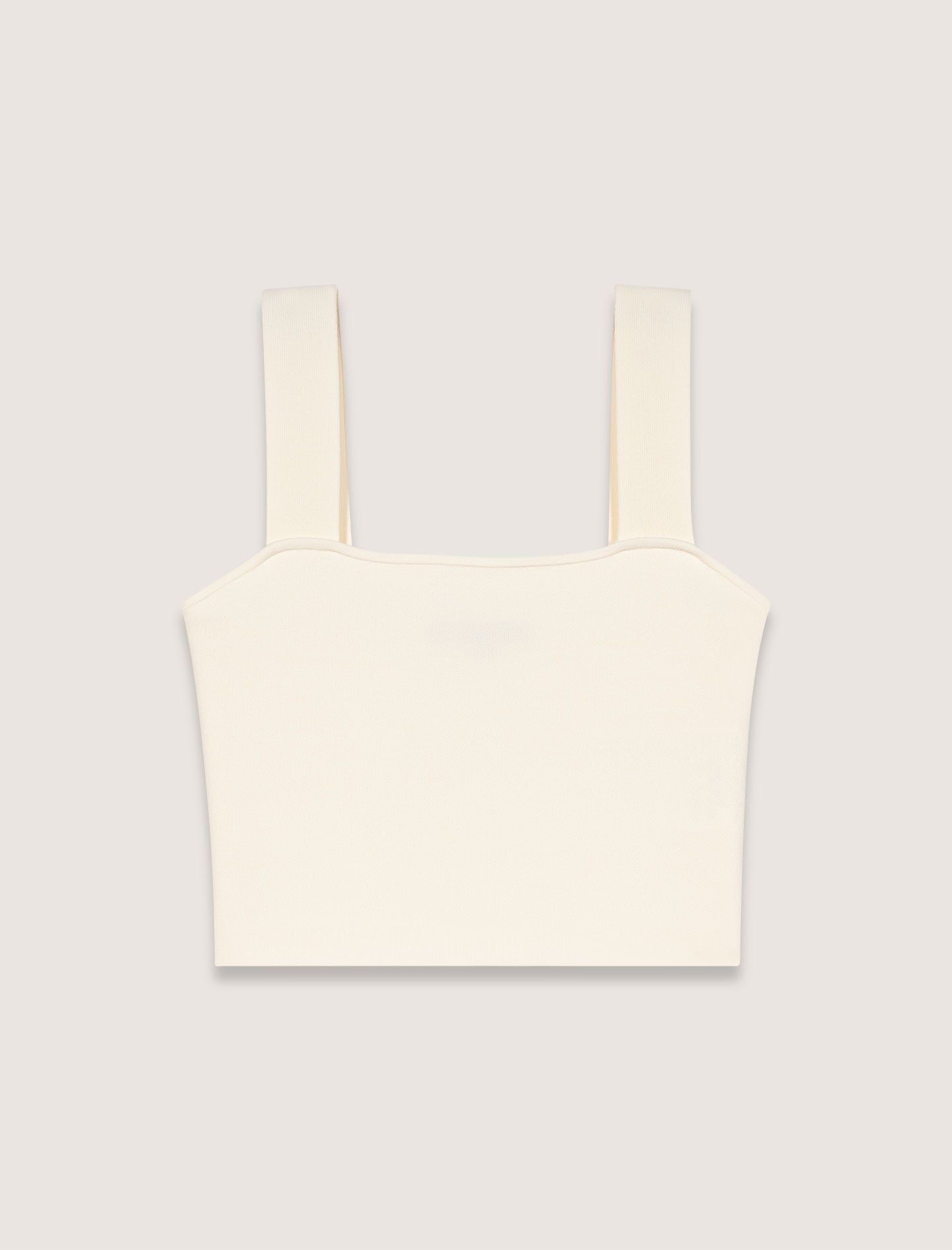 Maje Discount / Knit crop top