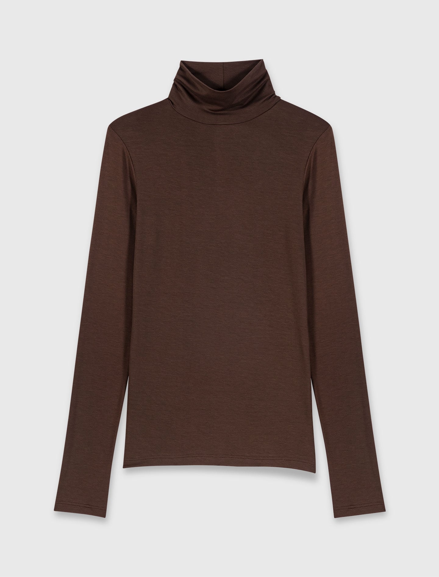 Maje Online / Roll neck T-shirt