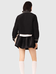 Maje Sale / Taffeta shirt