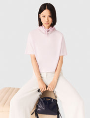 Maje On Sale / Jewellery neck T-shirt