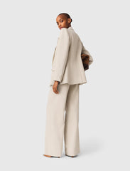 Maje New / Suit jacket with brooch