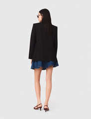 Maje Discount / Double-breasted jacket