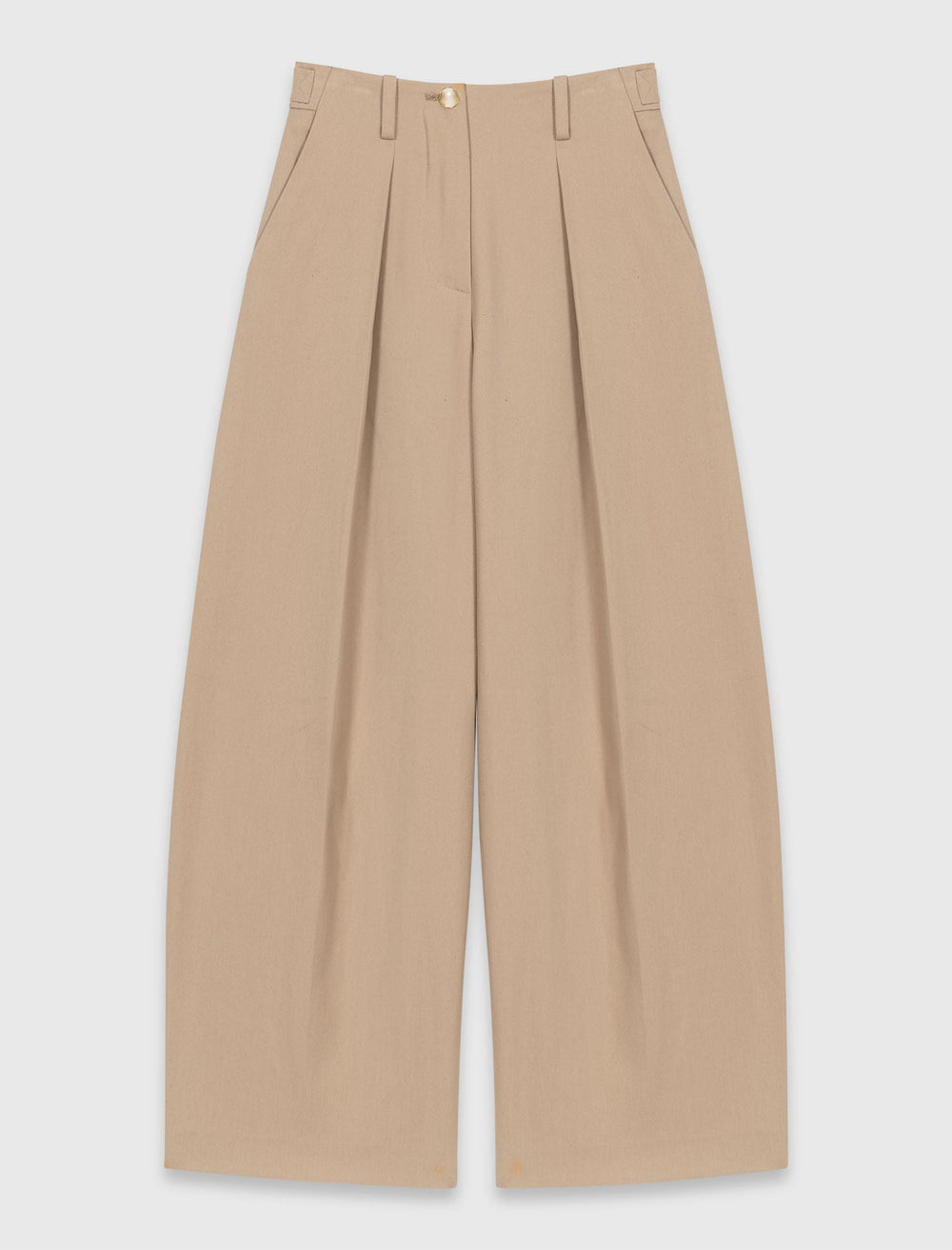 Maje New / Cotton balloon trousers