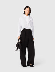 Maje Online / Balloon suit trousers
