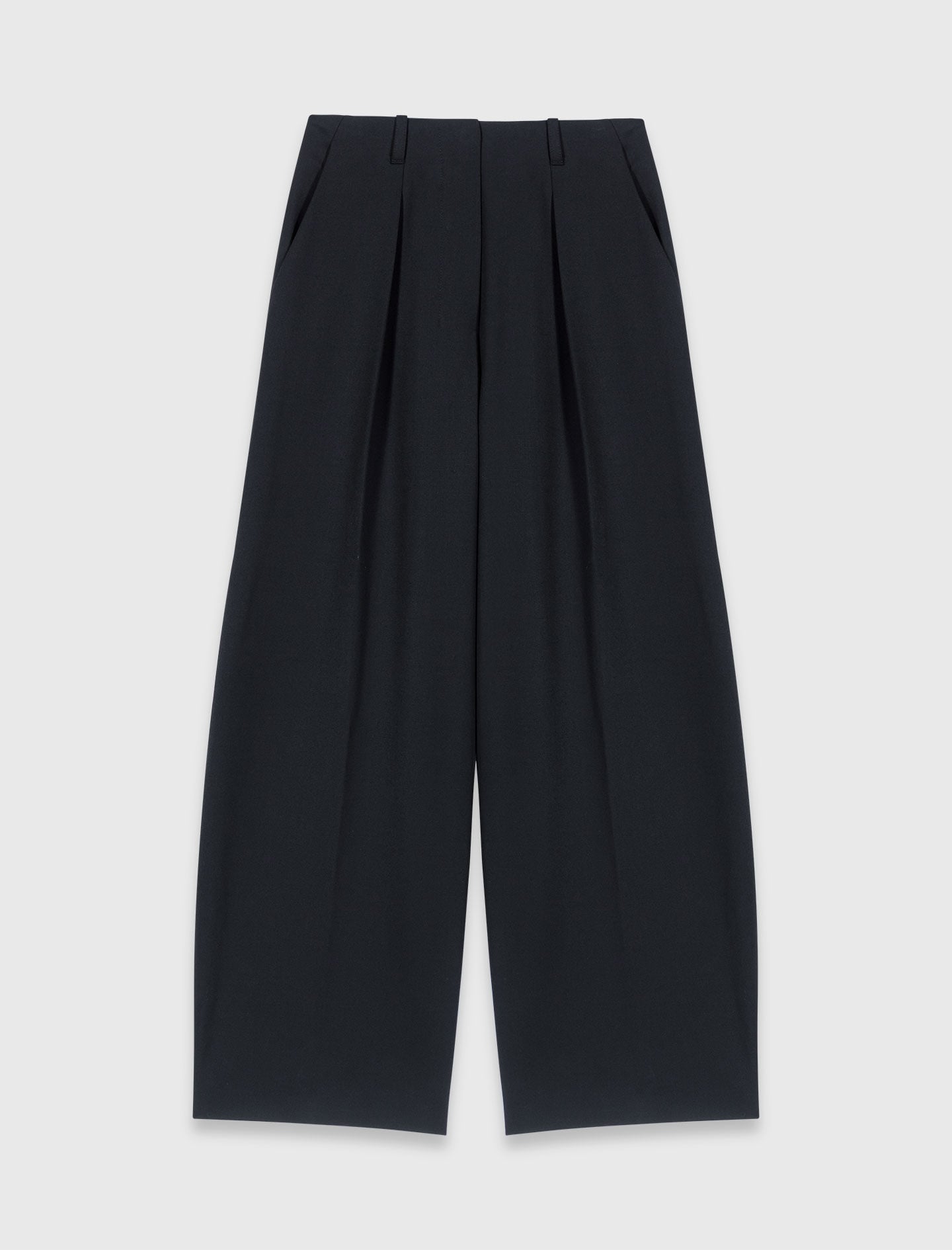 Maje Online / Balloon suit trousers