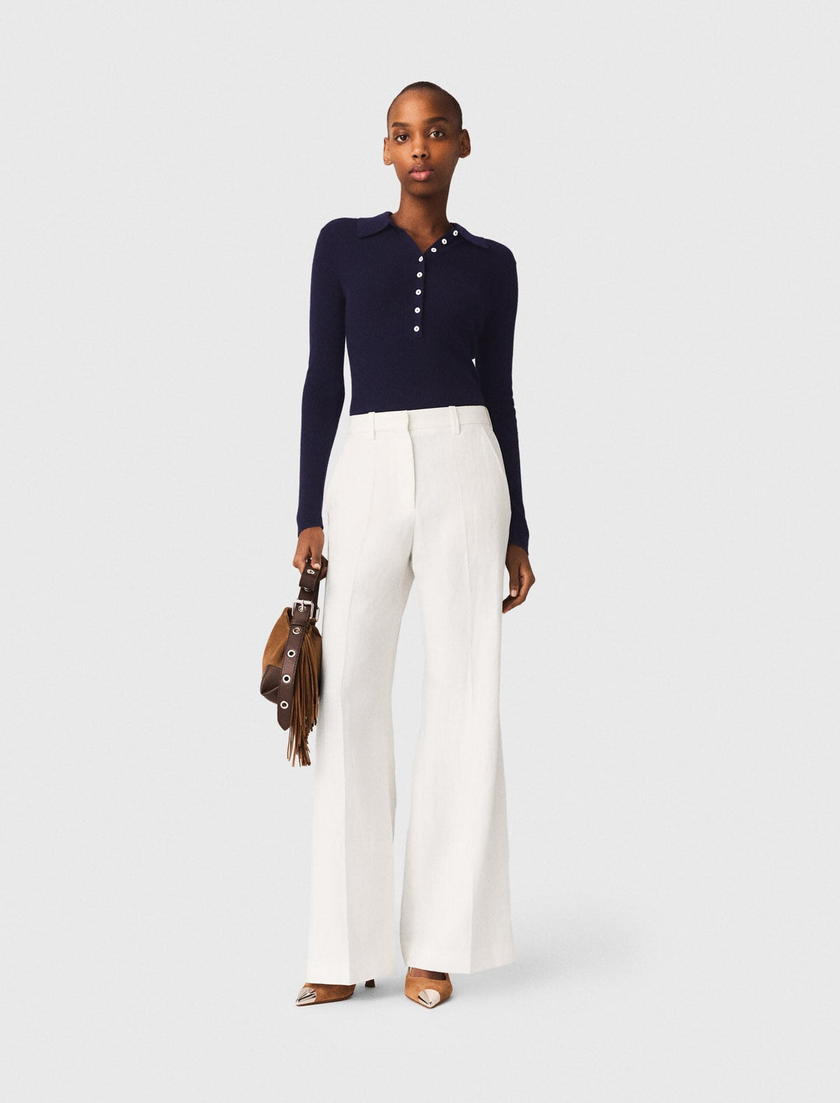 Maje Shop / Suit trousers