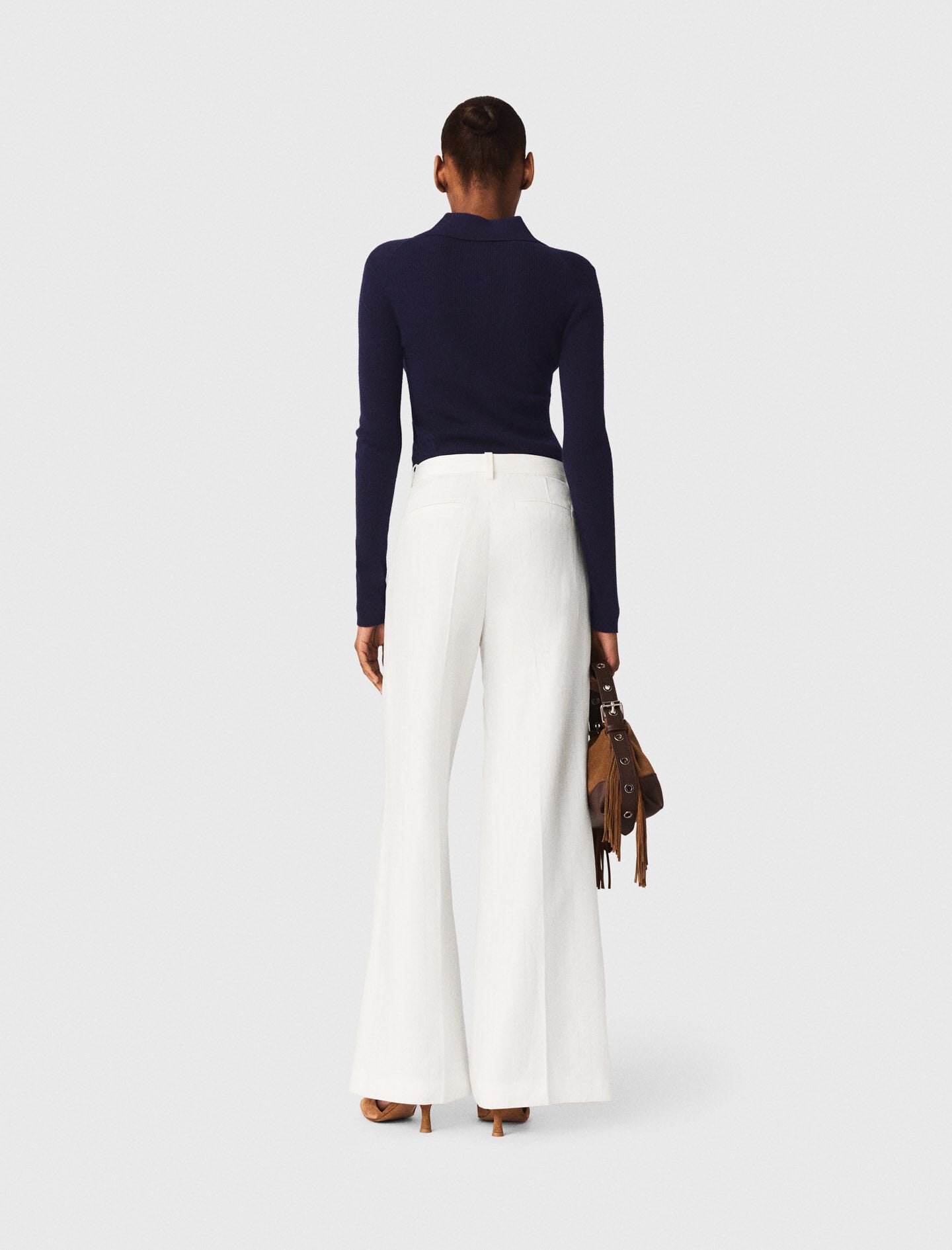 Maje Shop / Suit trousers
