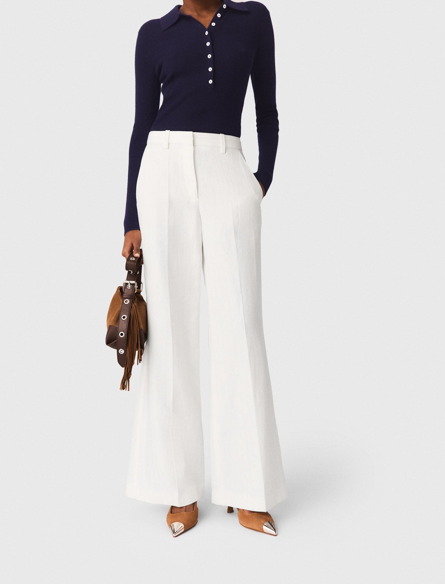 Maje Shop / Suit trousers