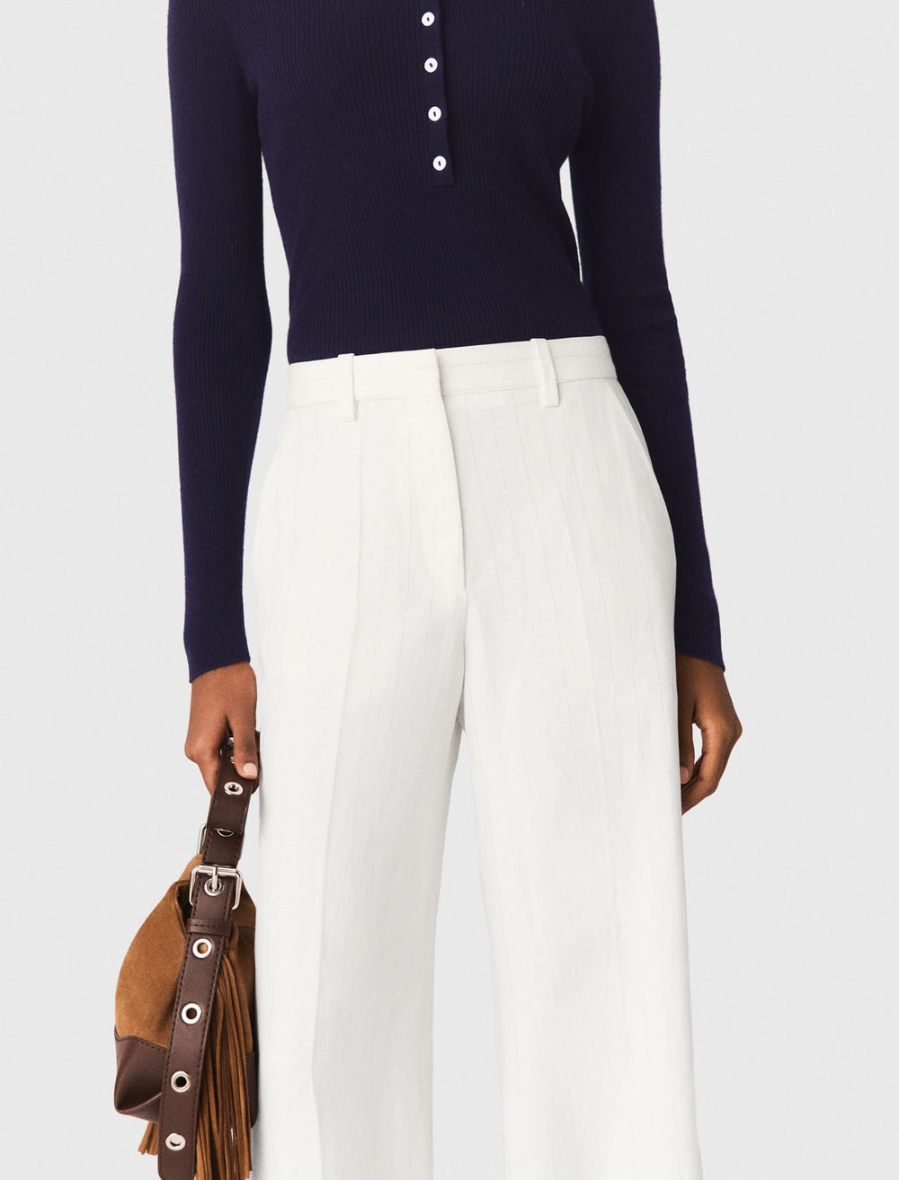 Maje Shop / Suit trousers