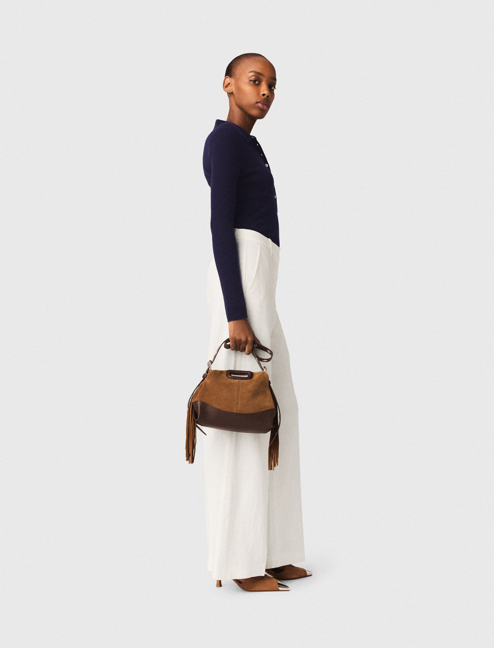 Maje Shop / Suit trousers