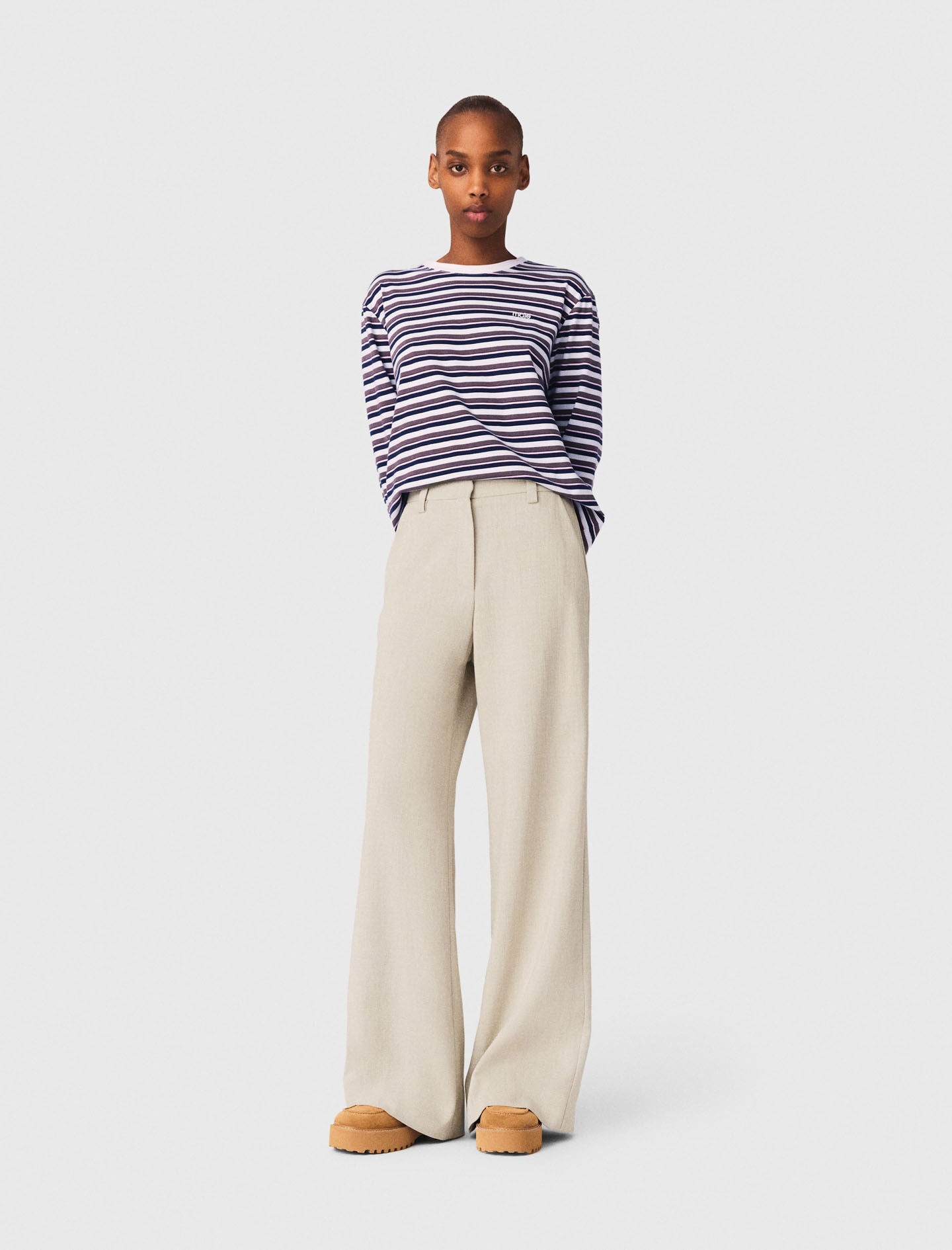 Maje Outlet / Suit trousers
