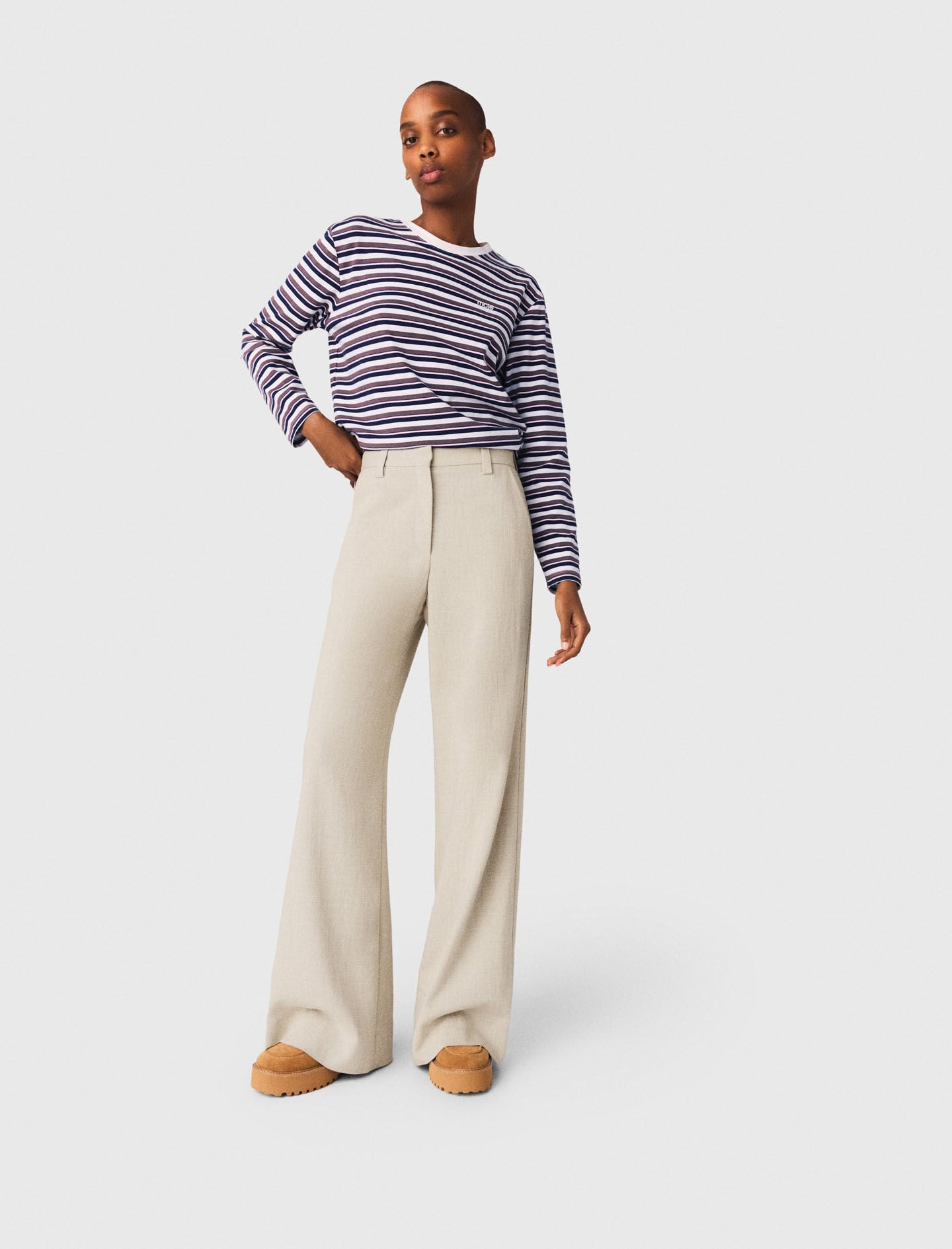 Maje Outlet / Suit trousers