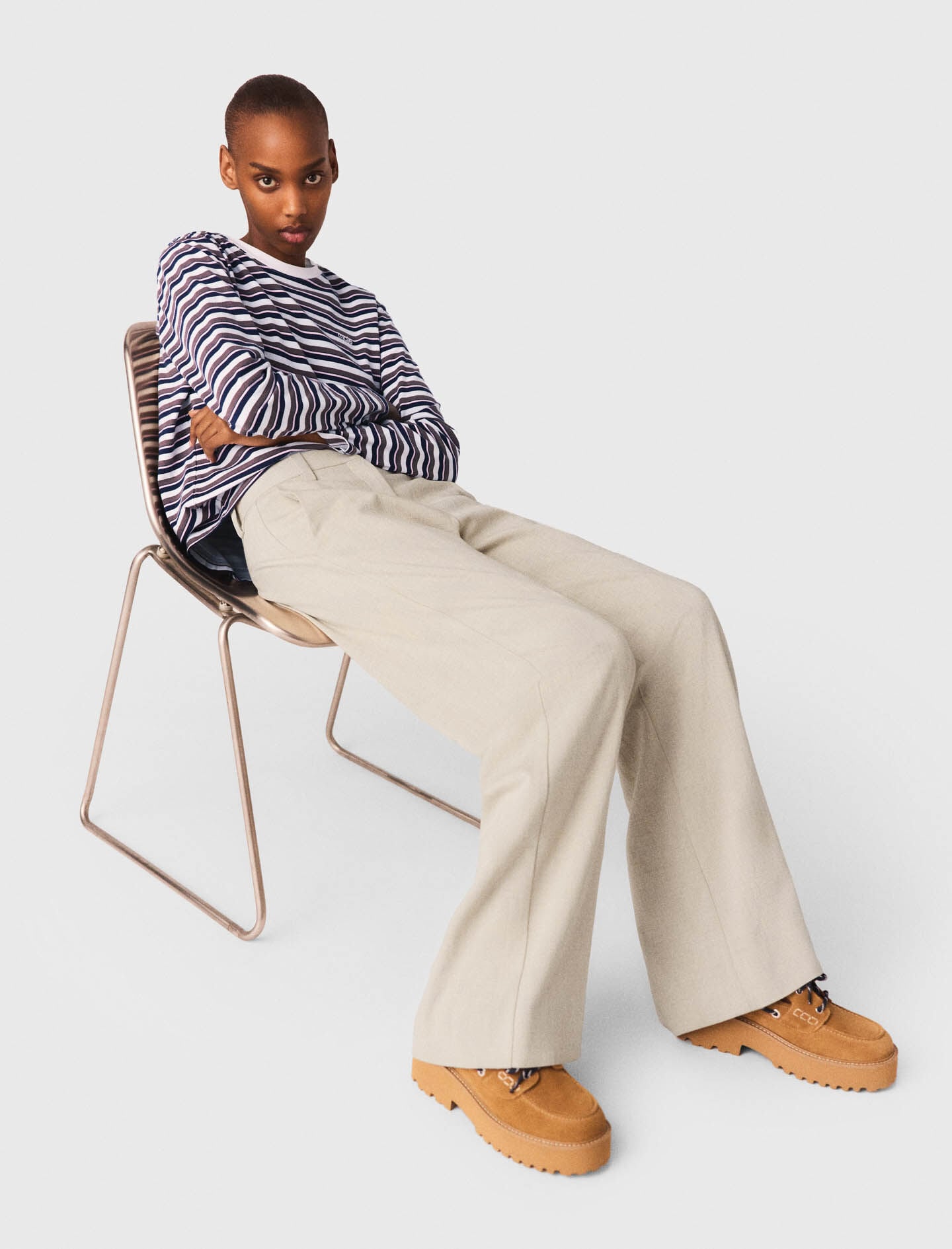 Maje Outlet / Suit trousers