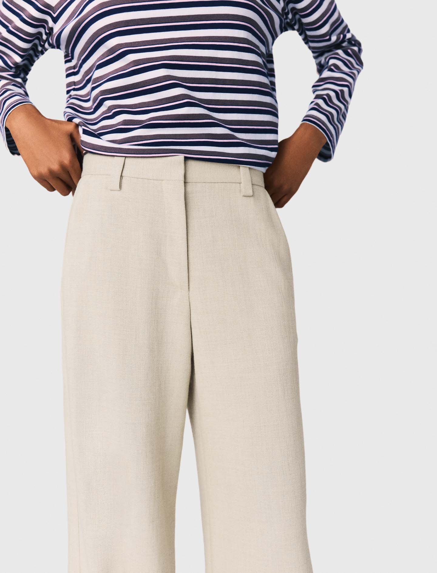 Maje Outlet / Suit trousers