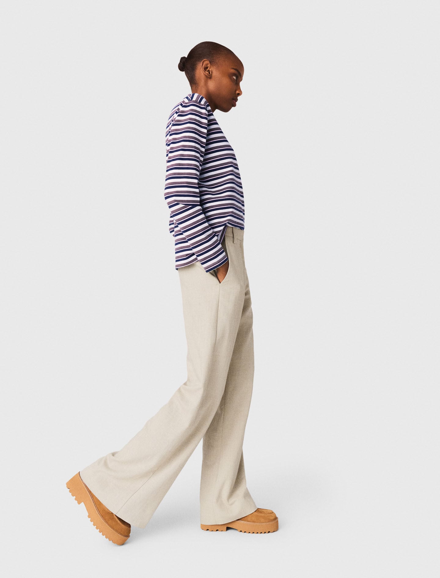 Maje Outlet / Suit trousers