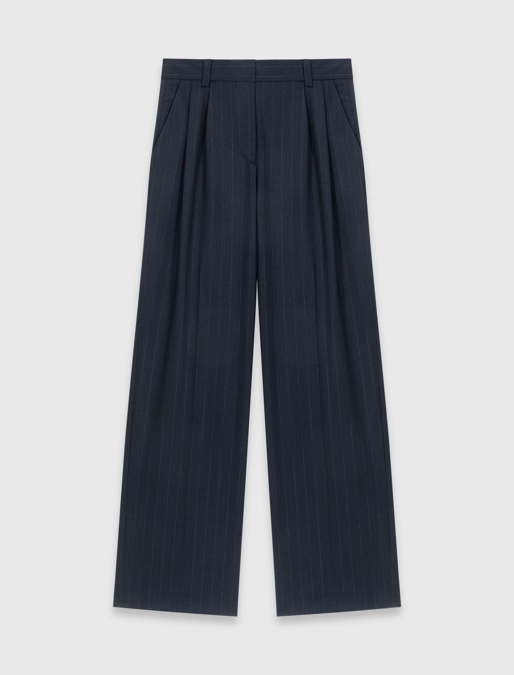 Maje New / Pinstripe suit trousers