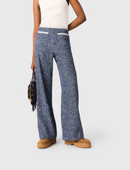 Maje Discount / Tweed trousers