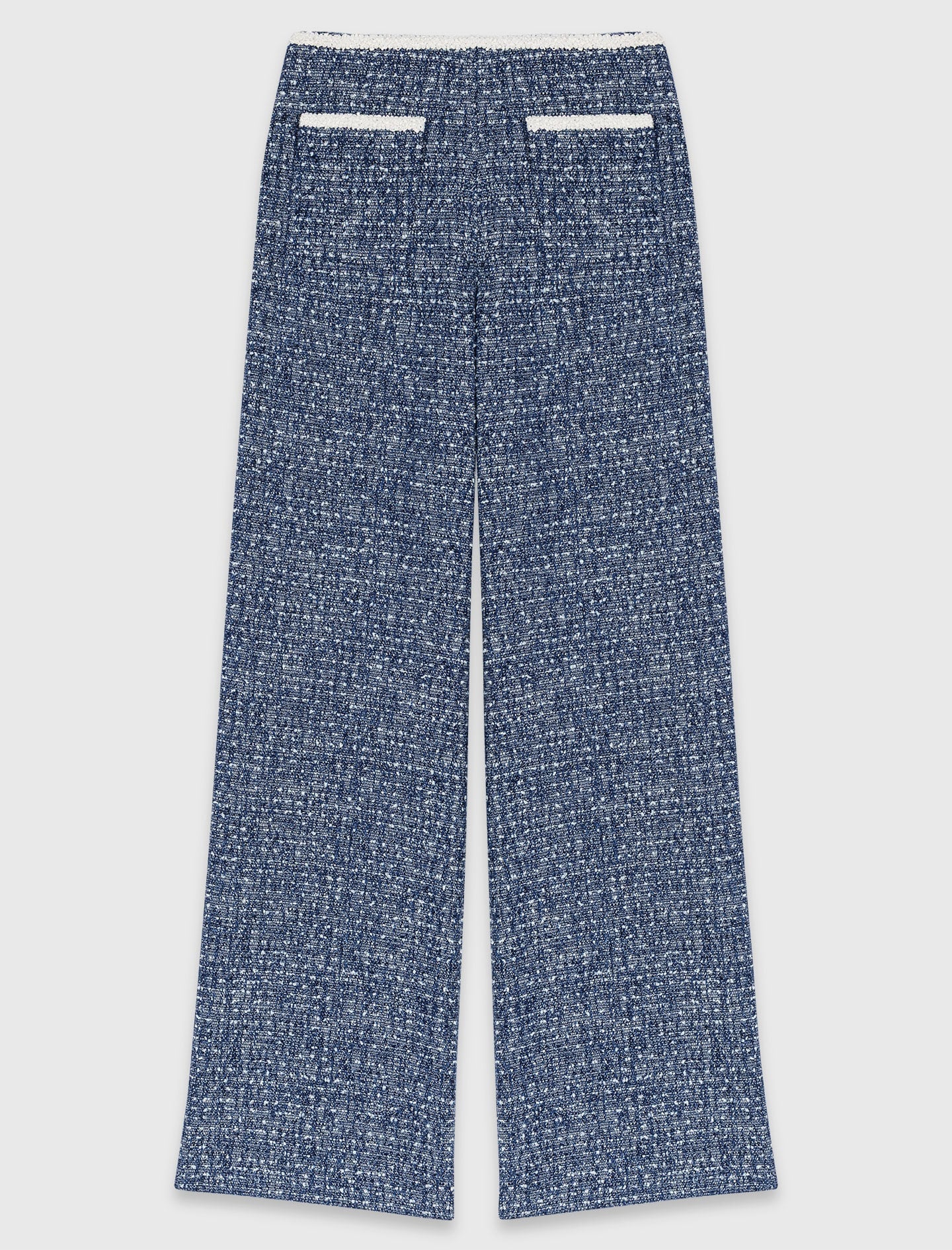 Maje Discount / Tweed trousers
