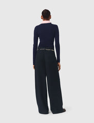 Maje Online / Tweed trousers