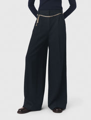 Maje Online / Tweed trousers