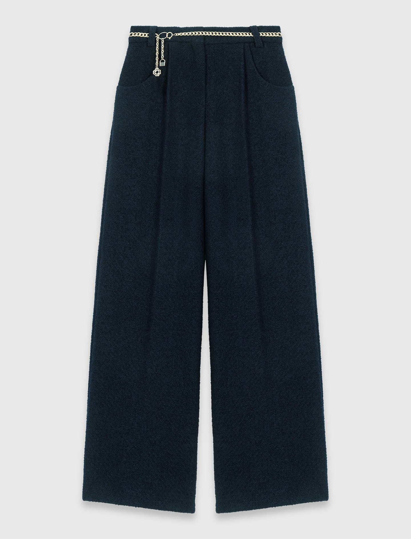 Maje Online / Tweed trousers